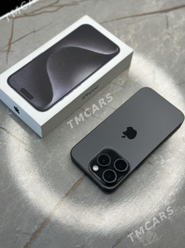iPhone 15 Pro 128gb 97% 2sim - Aşgabat - img 4