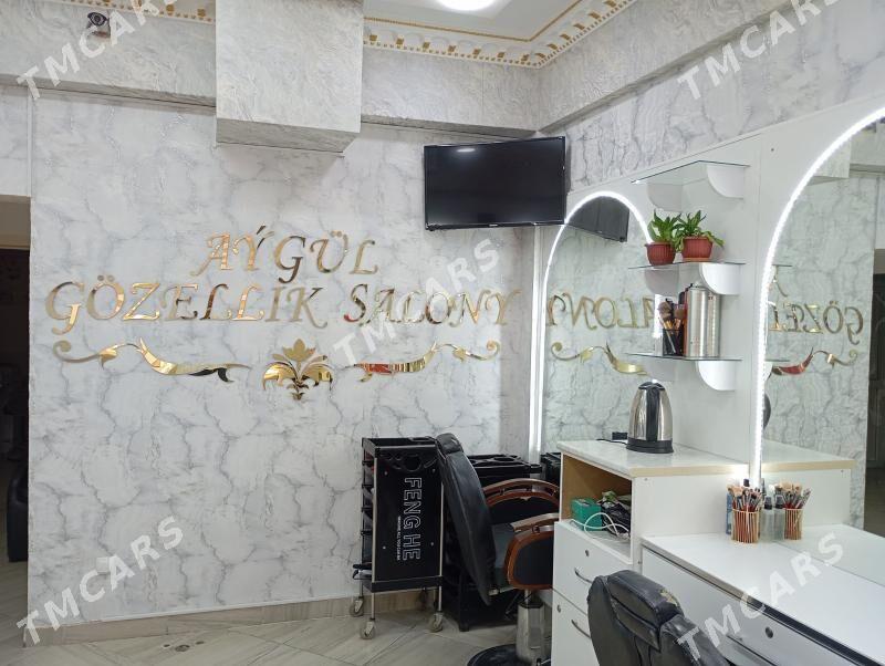 Gözellik salona tämizçi gerek - Köşi - img 2