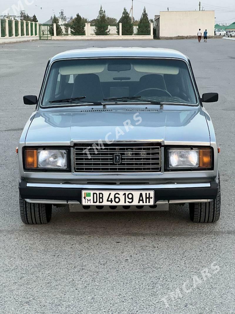 Lada 2107 2011 - 79 000 TMT - Кака - img 7