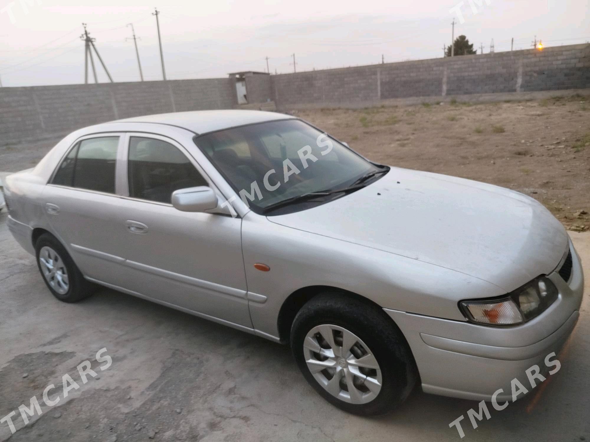 Mazda 626 2000 - 60 000 TMT - Gökdepe - img 7