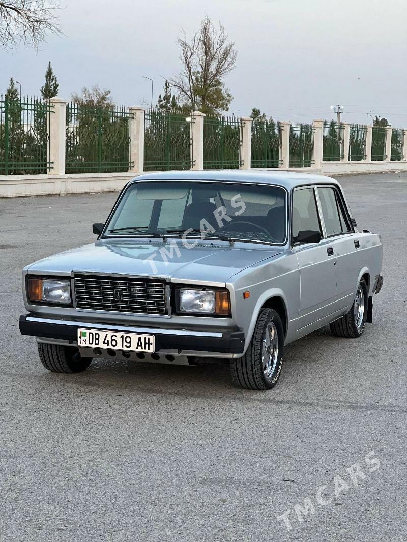 Lada 2107 2011 - 79 000 TMT - Кака - img 8