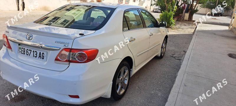 Toyota Corolla 2011 - 190 000 TMT - Ашхабад - img 3