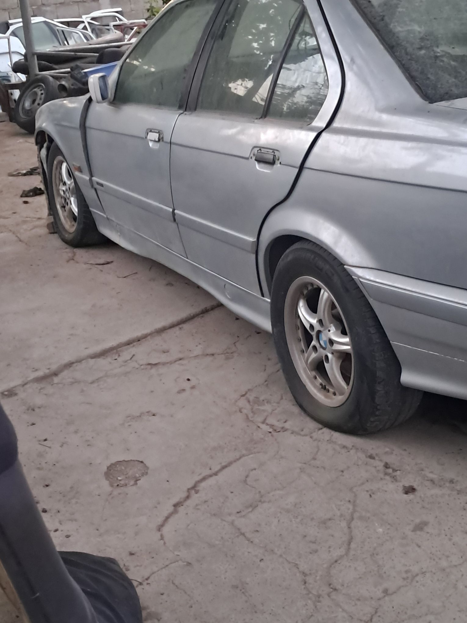 Bmw E36 318 1 000 TMT - Kaka - img 2