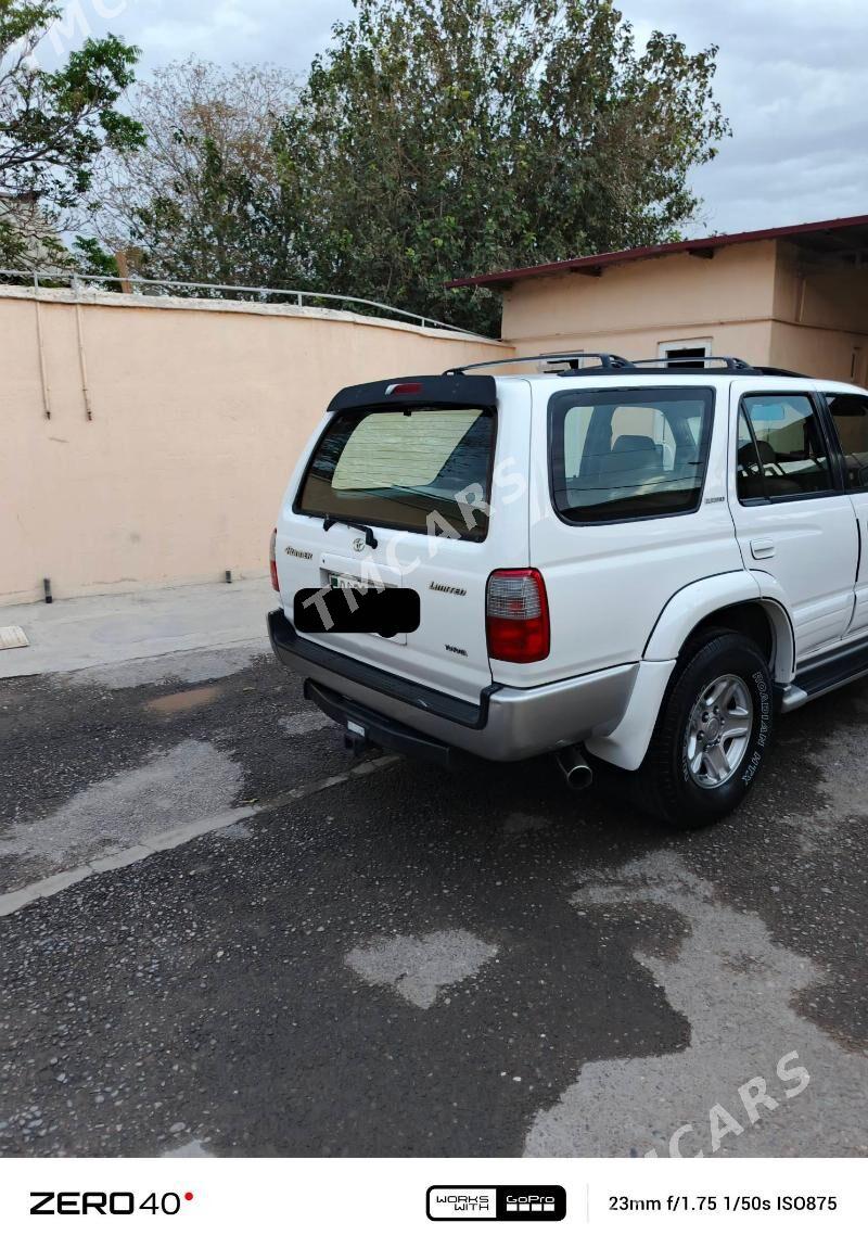 Toyota 4Runner 1998 - 200 000 TMT - Aşgabat - img 1
