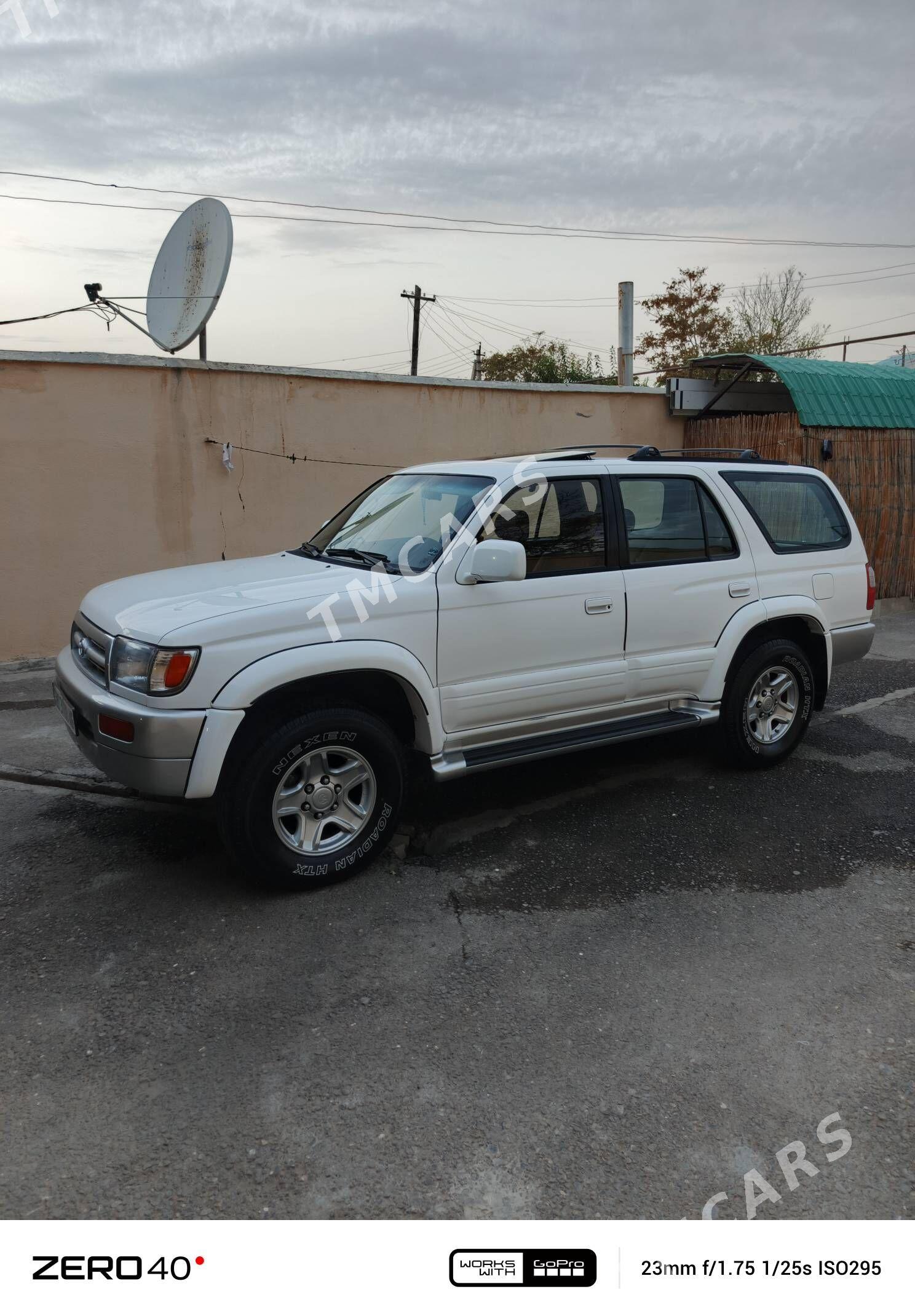 Toyota 4Runner 1998 - 200 000 TMT - Aşgabat - img 4