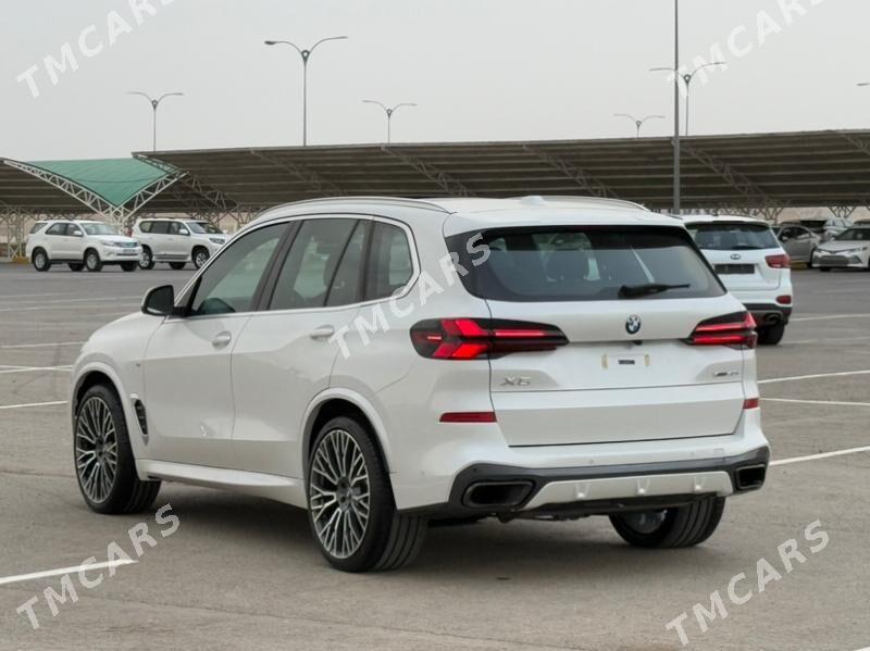 BMW X5 2024 - 1 533 000 TMT - Ашхабад - img 7
