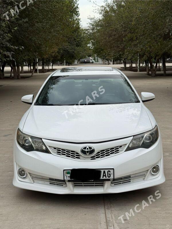 Toyota Camry 2012 - 223 000 TMT - Ашхабад - img 4
