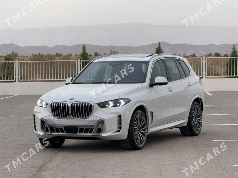 BMW X5 2024 - 1 533 000 TMT - Ашхабад - img 5