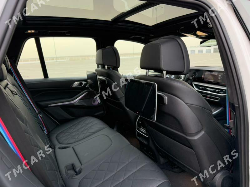 BMW X5 2024 - 1 533 000 TMT - Ашхабад - img 9