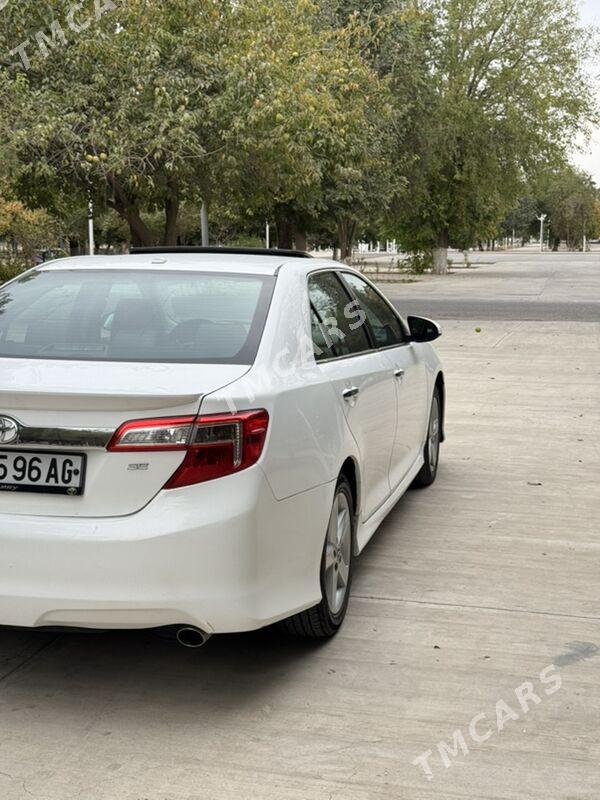 Toyota Camry 2012 - 223 000 TMT - Ашхабад - img 2
