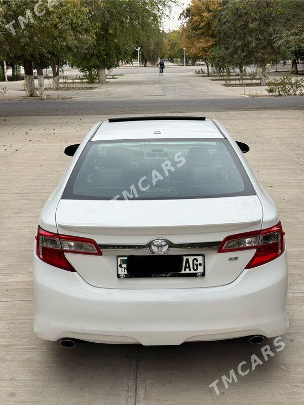 Toyota Camry 2012 - 223 000 TMT - Ашхабад - img 5