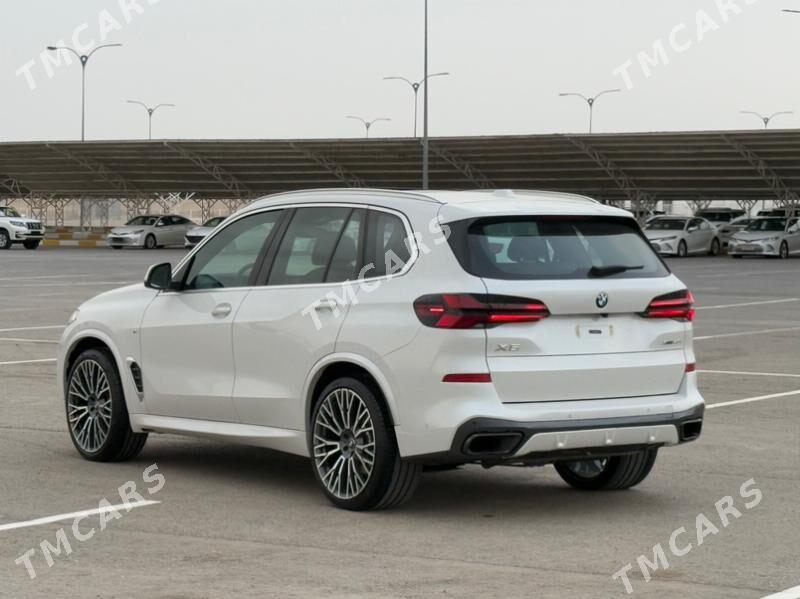BMW X5 2024 - 1 533 000 TMT - Ашхабад - img 3