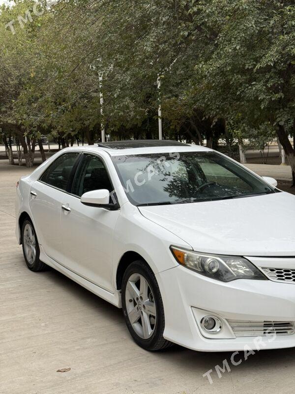 Toyota Camry 2012 - 223 000 TMT - Ашхабад - img 3