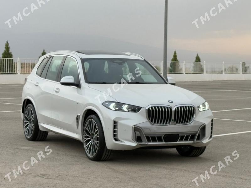 BMW X5 2024 - 1 533 000 TMT - Ашхабад - img 2