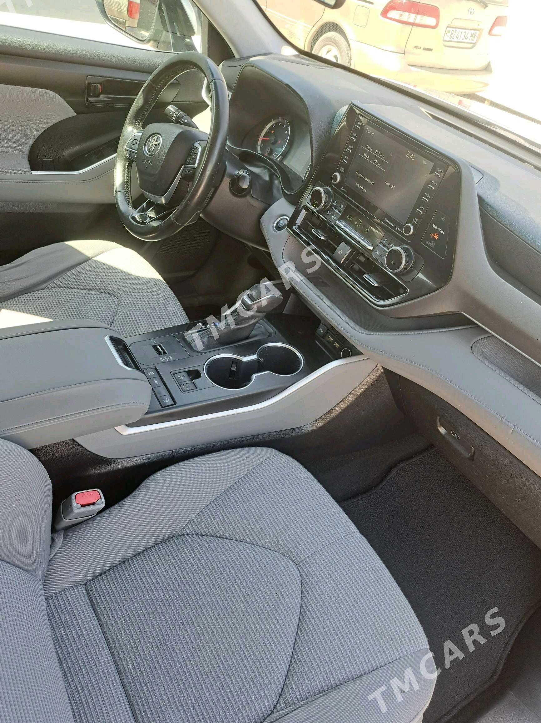 Toyota Highlander 2020 - 480 000 TMT - Мары - img 6