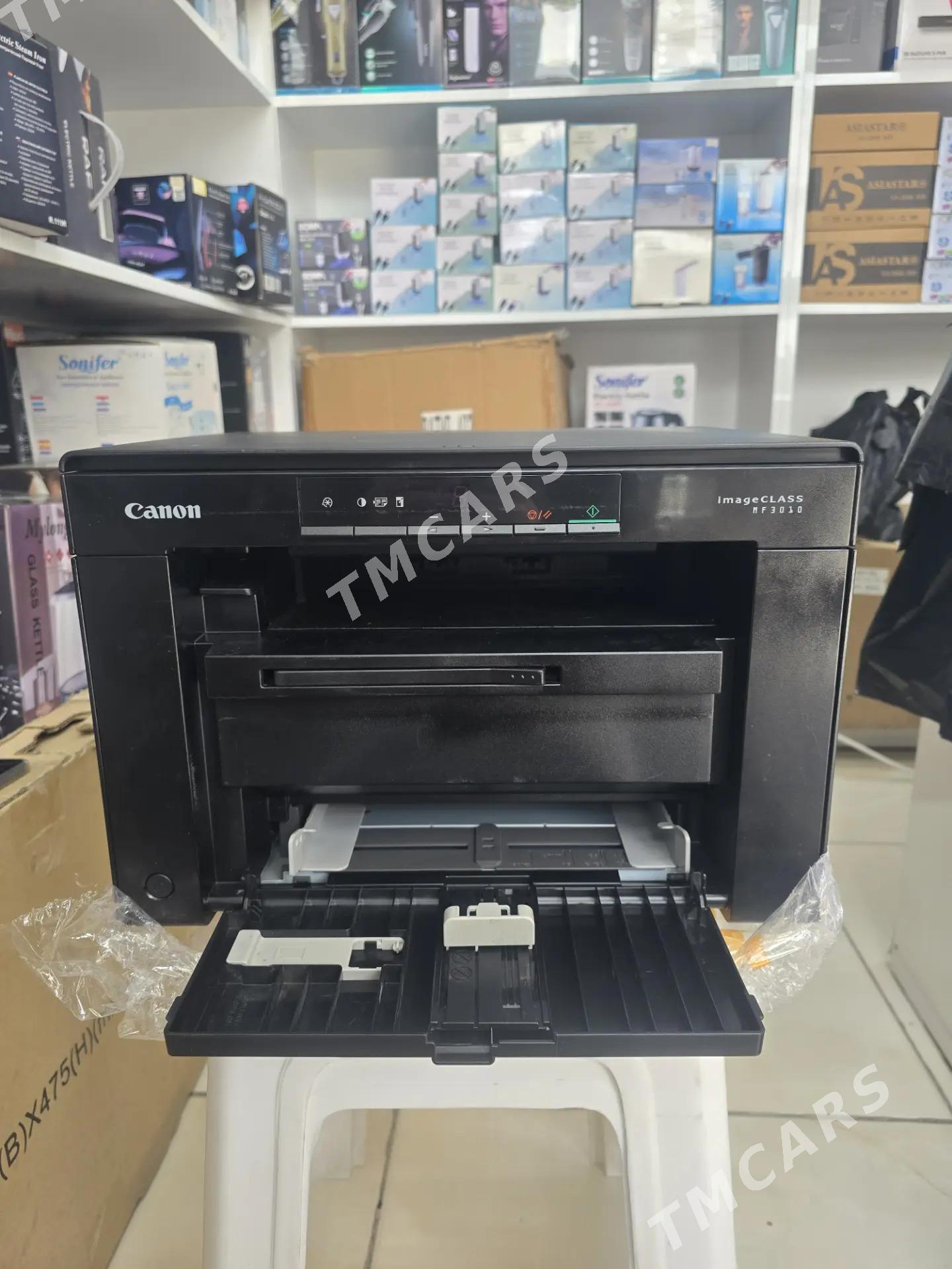 Canon MF 3010 - Ашхабад - img 3