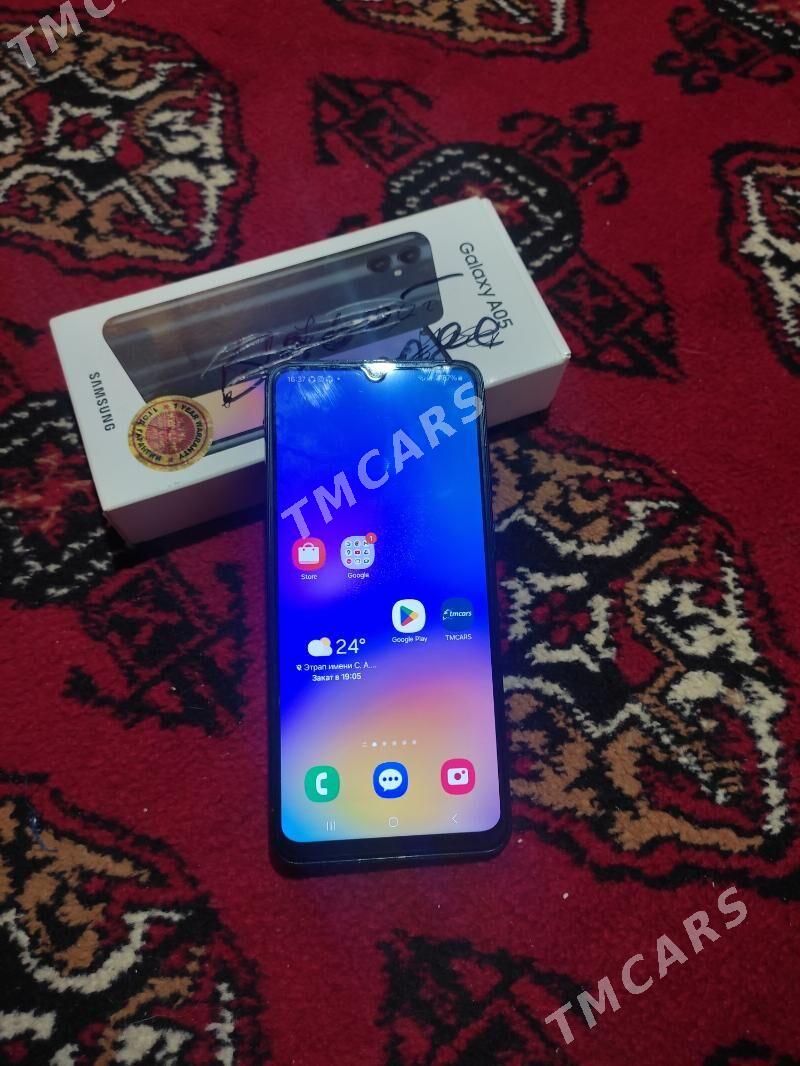 SAMSUNG A05 - Дашогуз - img 2