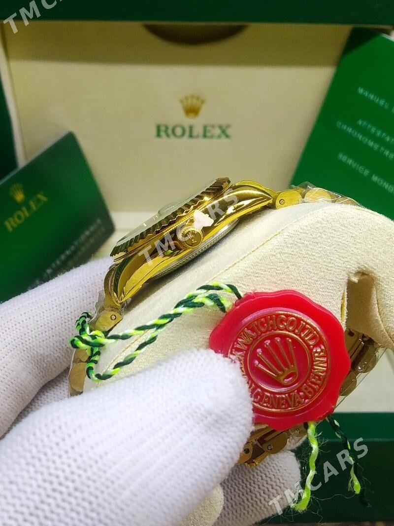 Rolex sagat часы - Howdan "W" - img 3