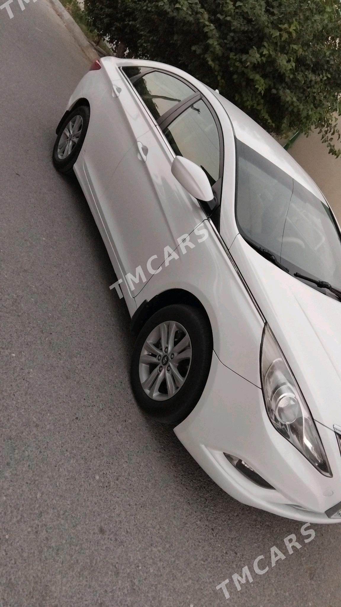 Hyundai Sonata 2011 - 160 000 TMT - Aşgabat - img 4