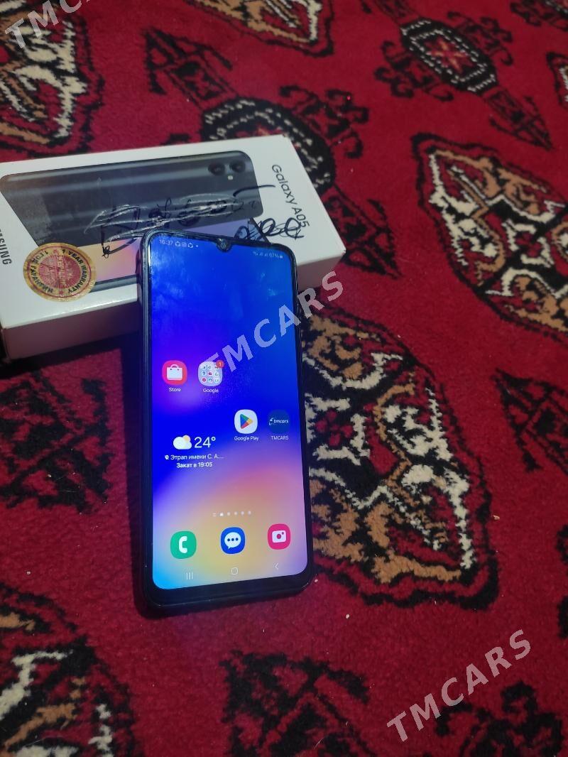 SAMSUNG A05 - Дашогуз - img 3
