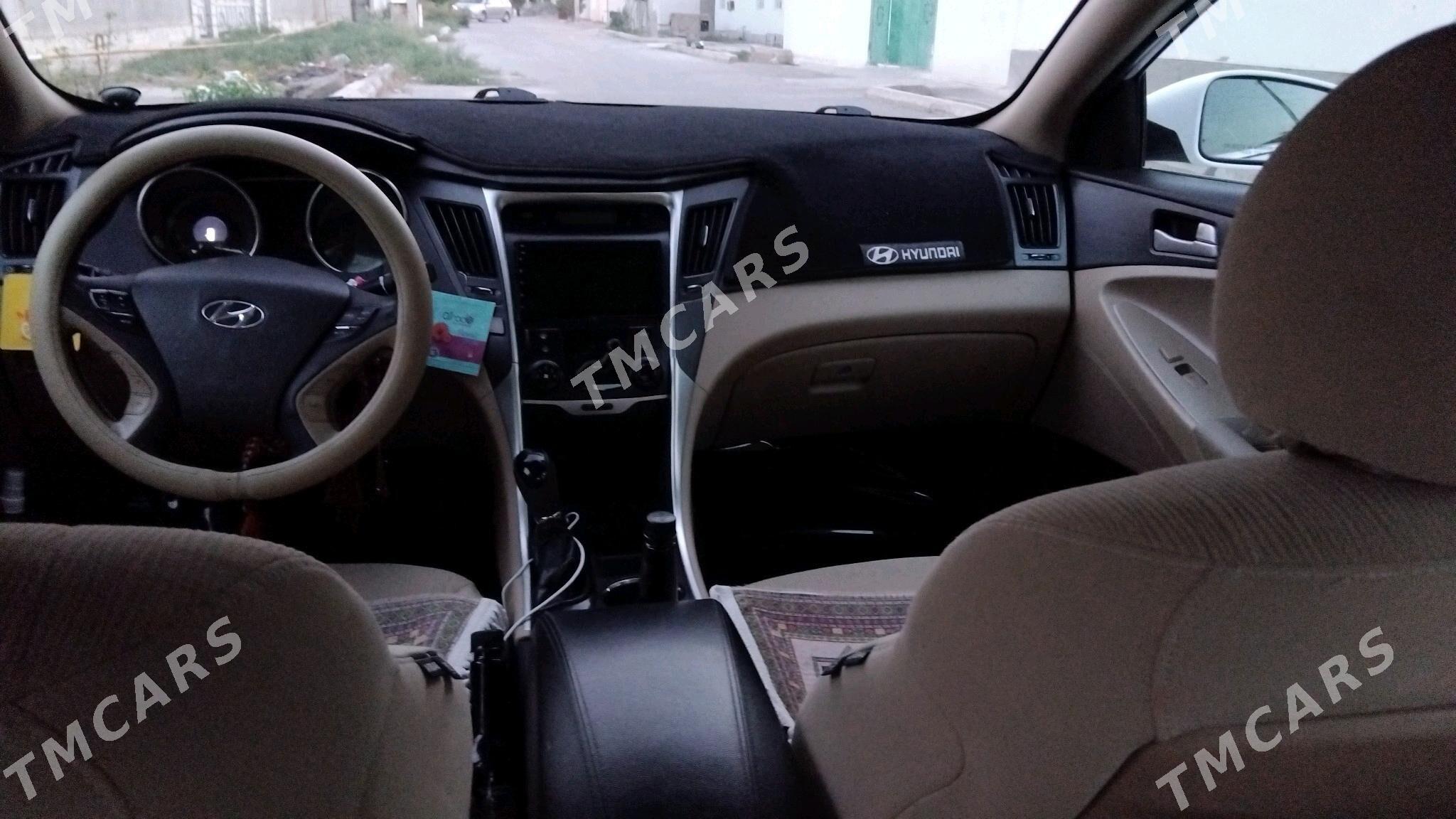 Hyundai Sonata 2011 - 160 000 TMT - Aşgabat - img 2