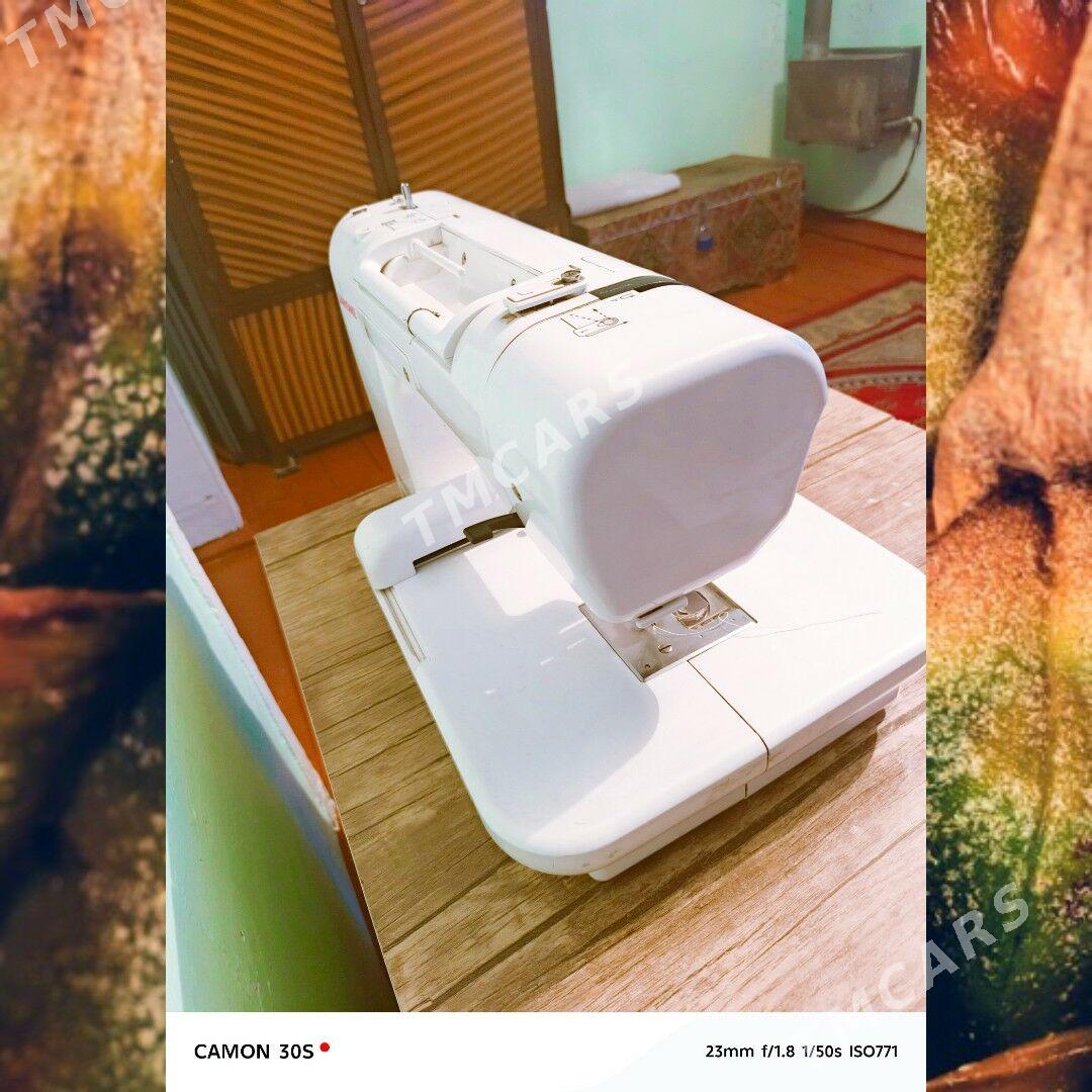 janome 230 - Теджен - img 3