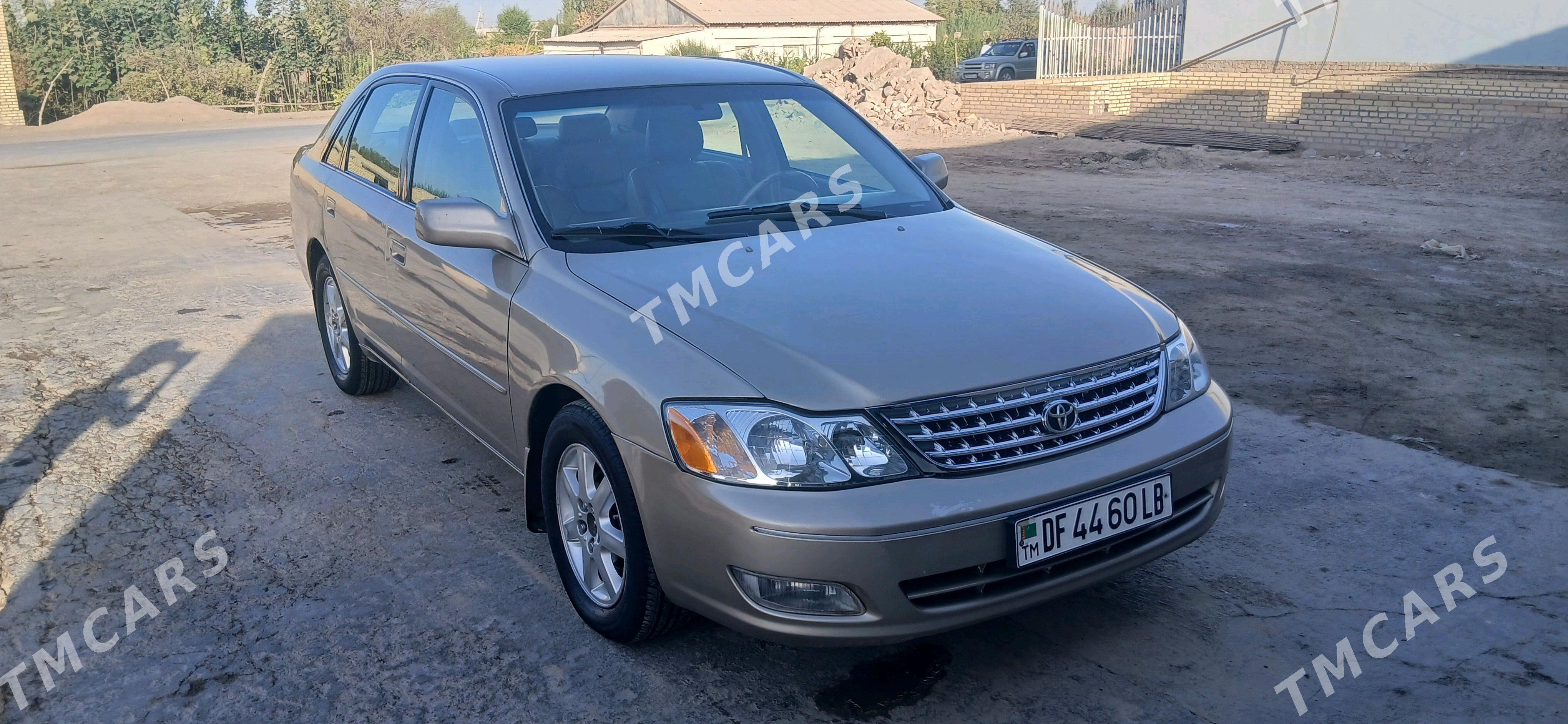 Toyota Avalon 2000 - 175 000 TMT - Kerki - img 2