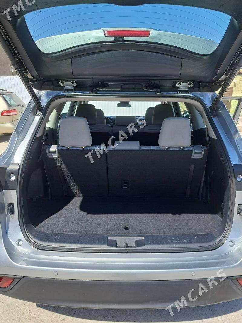 Toyota Highlander 2020 - 480 000 TMT - Мары - img 7