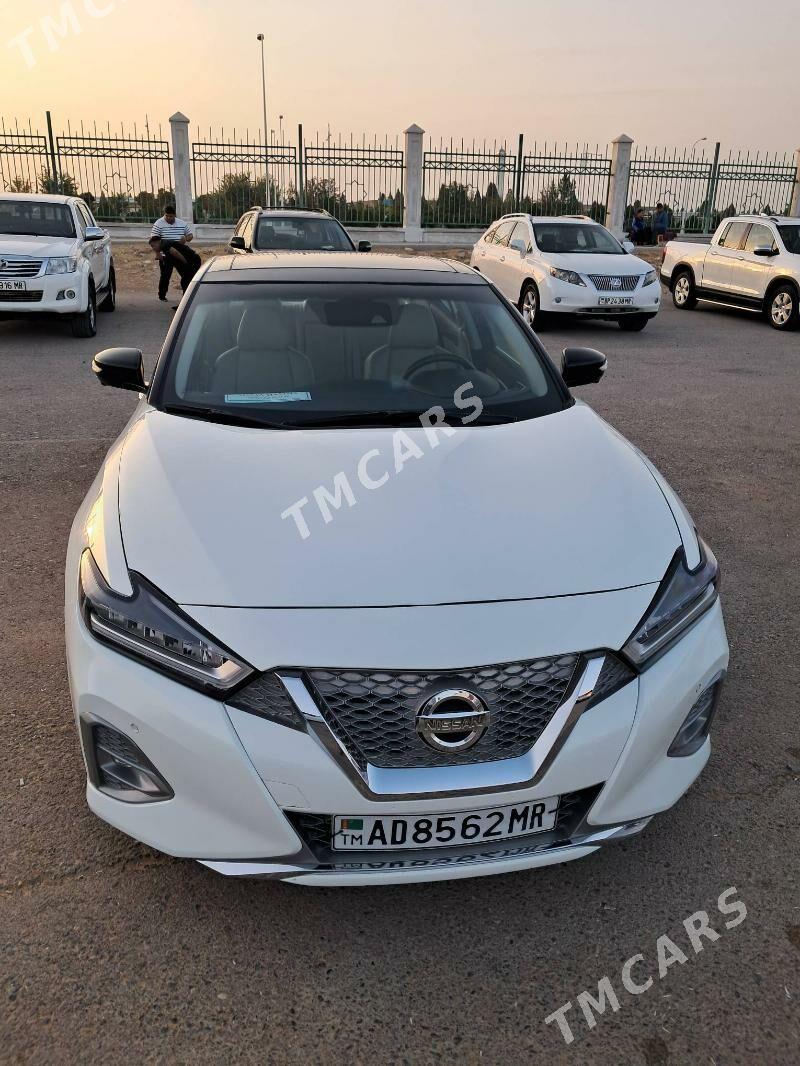 Nissan Maxima 2023 - 300 000 TMT - Мары - img 8