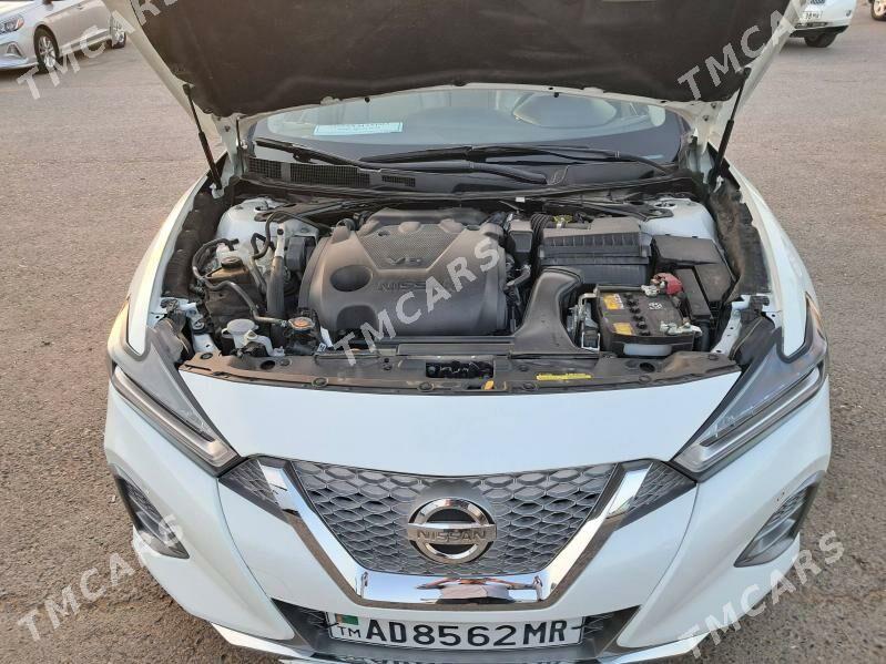 Nissan Maxima 2023 - 300 000 TMT - Мары - img 9