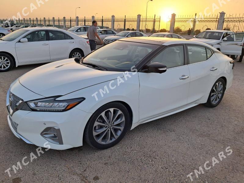 Nissan Maxima 2023 - 300 000 TMT - Мары - img 10