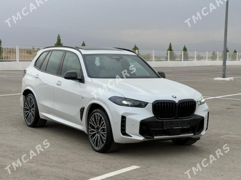 BMW X5 2024 - 2 358 000 TMT - Ашхабад - img 4