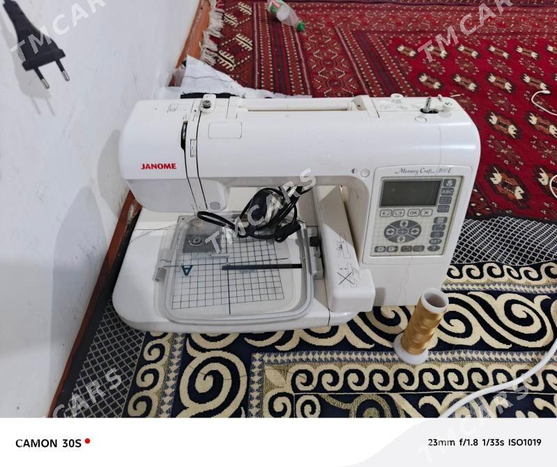 janome 200e - Tejen - img 2