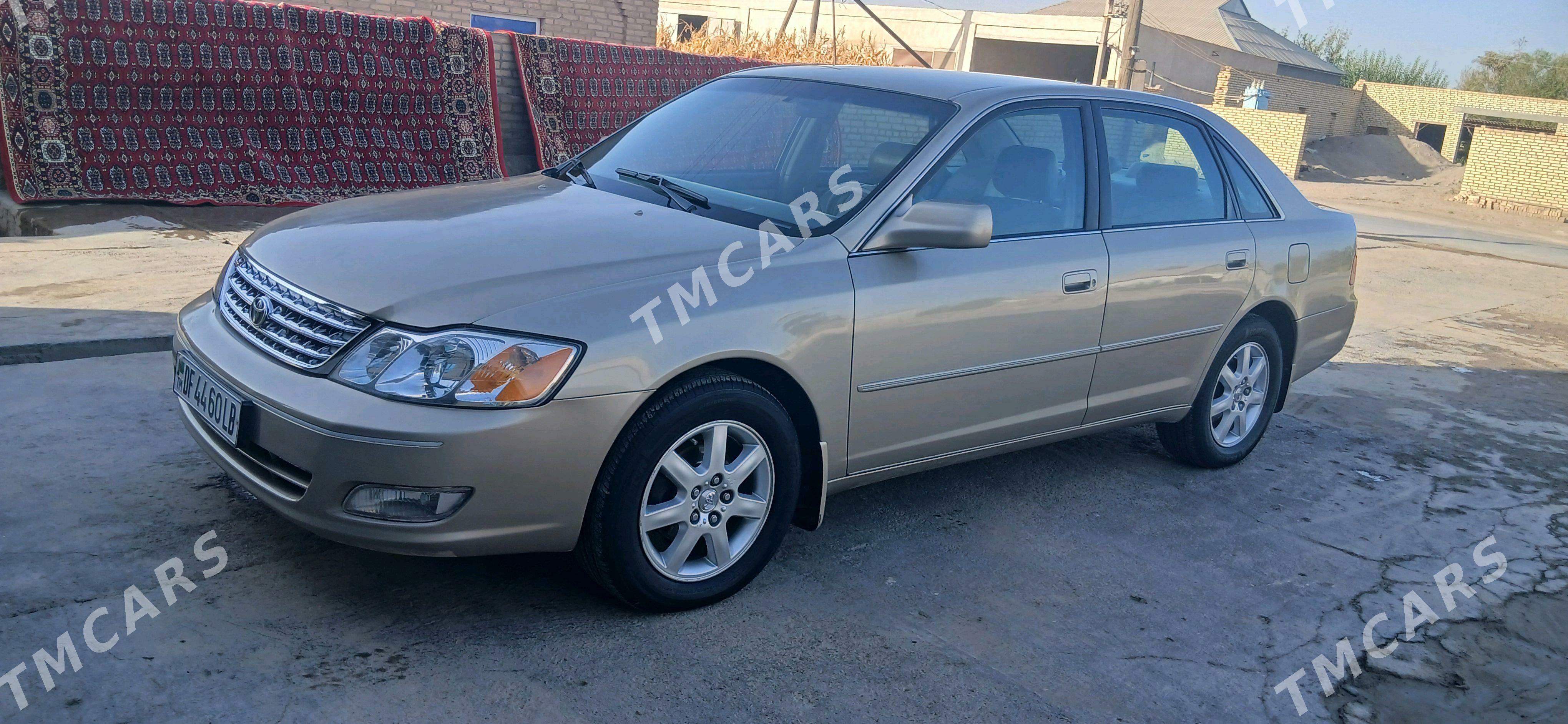 Toyota Avalon 2000 - 175 000 TMT - Kerki - img 3