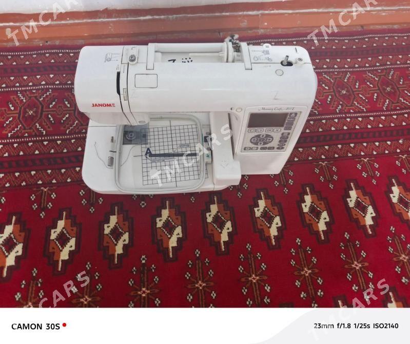 janome 200e - Tejen - img 3