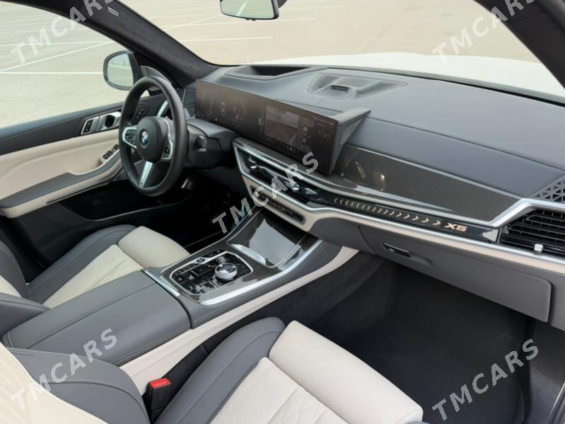 BMW X5 2024 - 2 358 000 TMT - Ашхабад - img 8