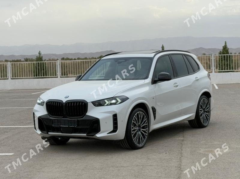 BMW X5 2024 - 2 358 000 TMT - Ашхабад - img 6