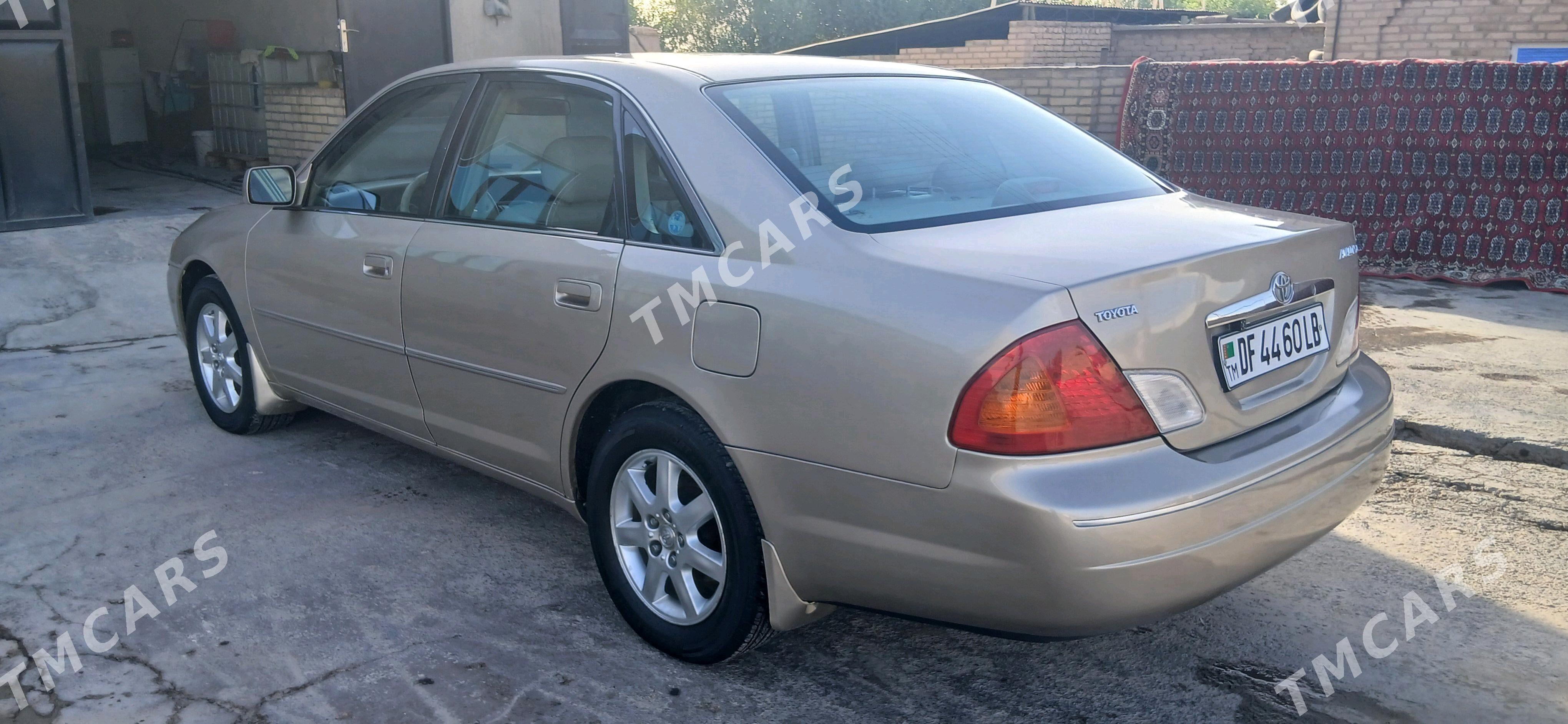 Toyota Avalon 2000 - 175 000 TMT - Kerki - img 5