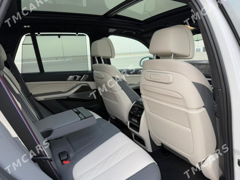 BMW X5 2024 - 2 358 000 TMT - Ашхабад - img 10