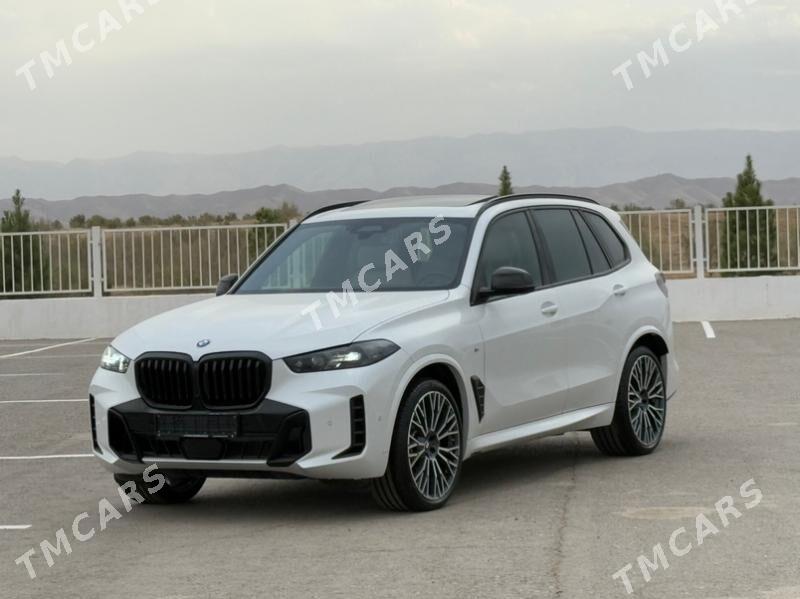 BMW X5 2024 - 2 358 000 TMT - Ашхабад - img 9