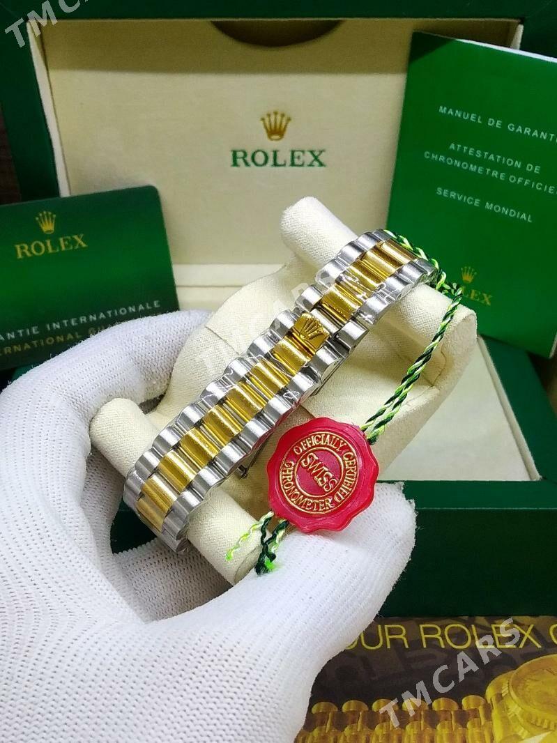 Rolex sagat часы - Howdan "W" - img 2