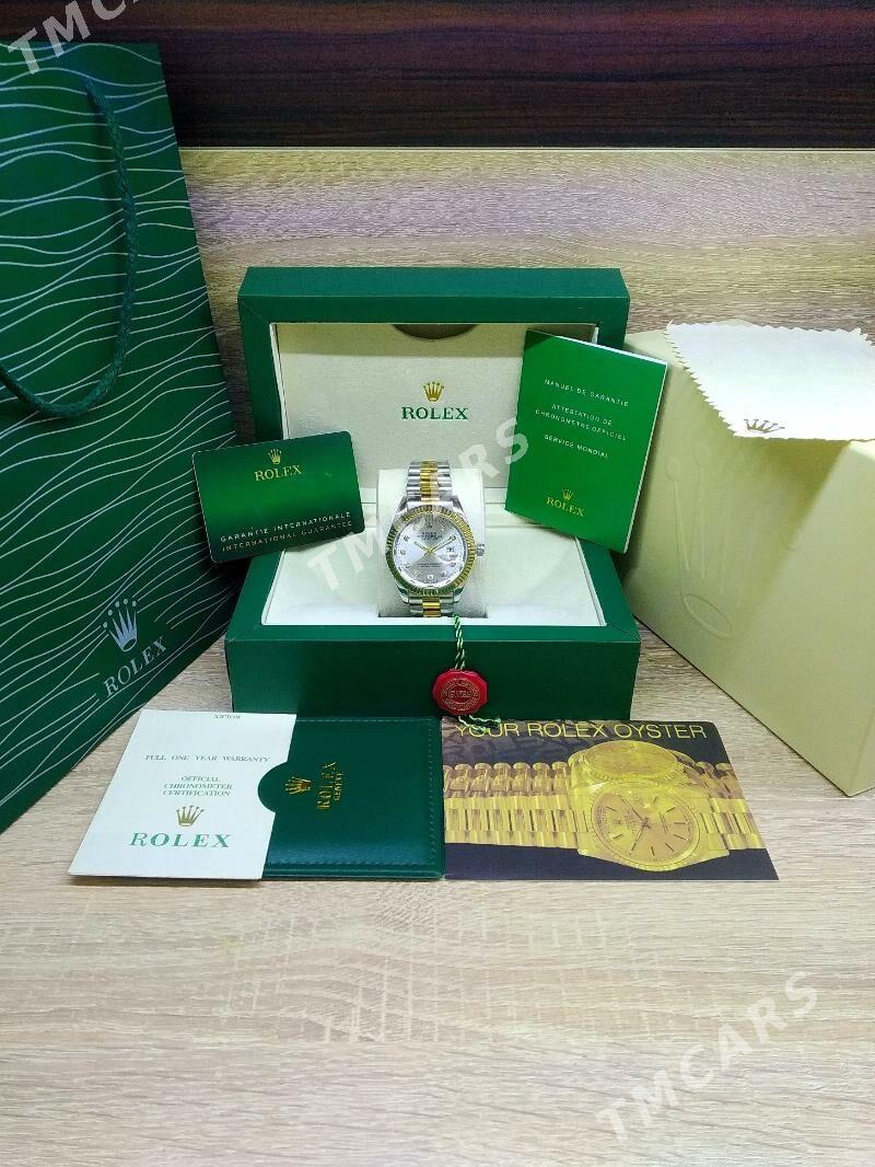 Rolex sagat часы - Howdan "W" - img 5