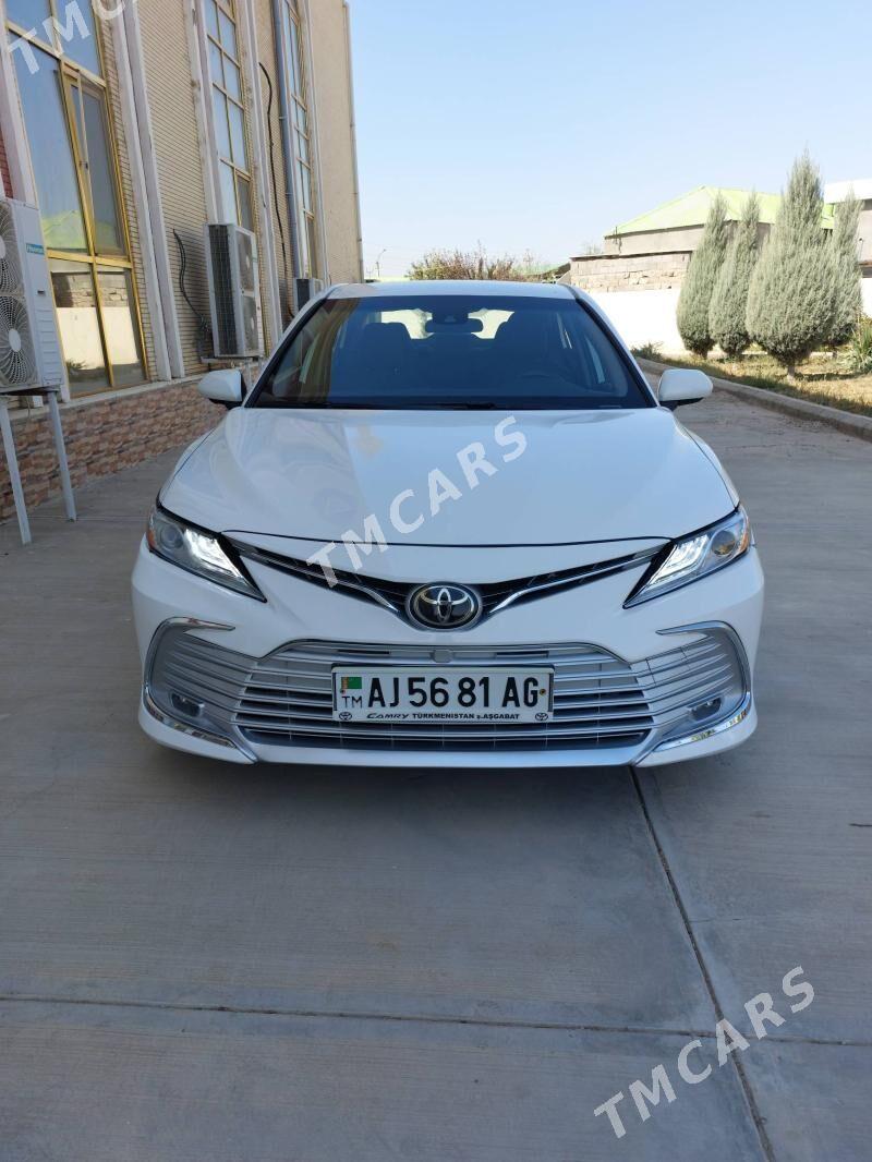 Toyota Camry 2019 - 278 000 TMT - Бузмеин - img 2