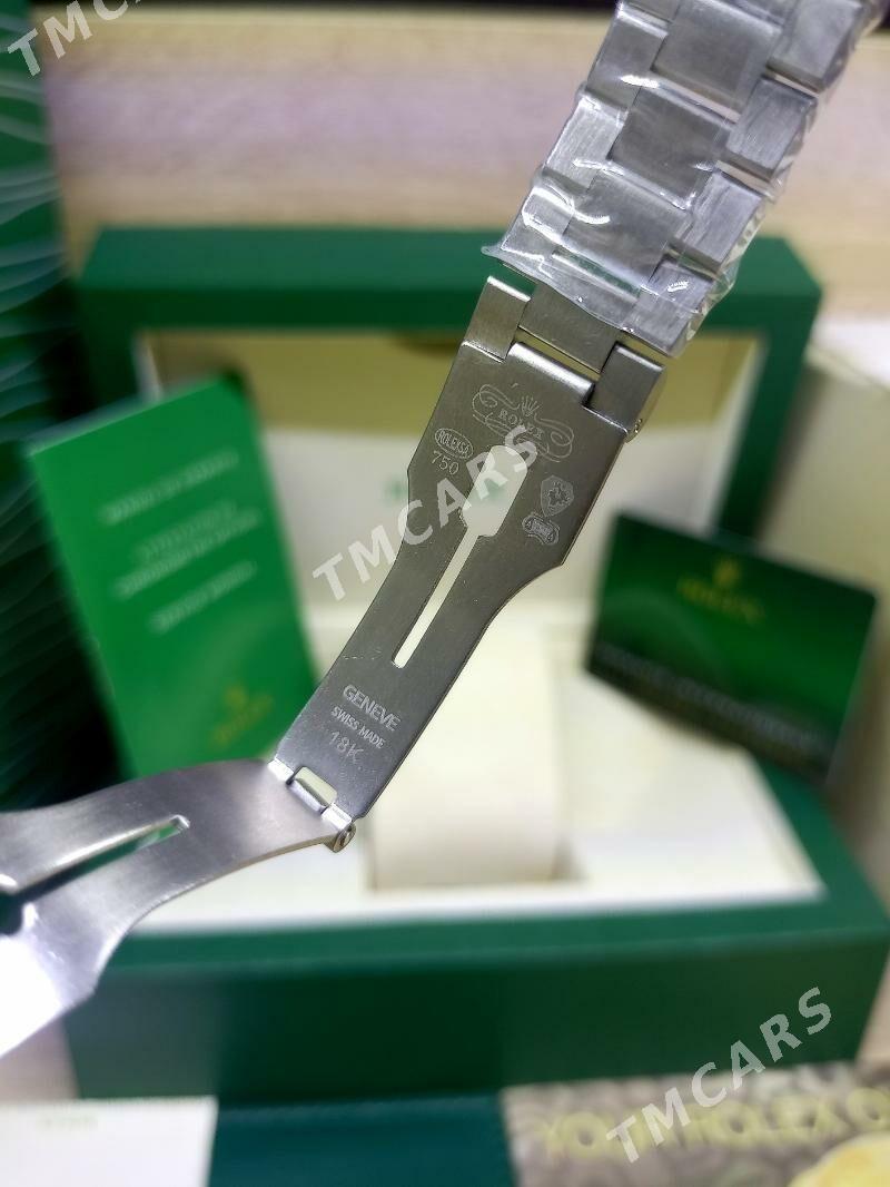 Rolex sagat часы - Howdan "W" - img 4