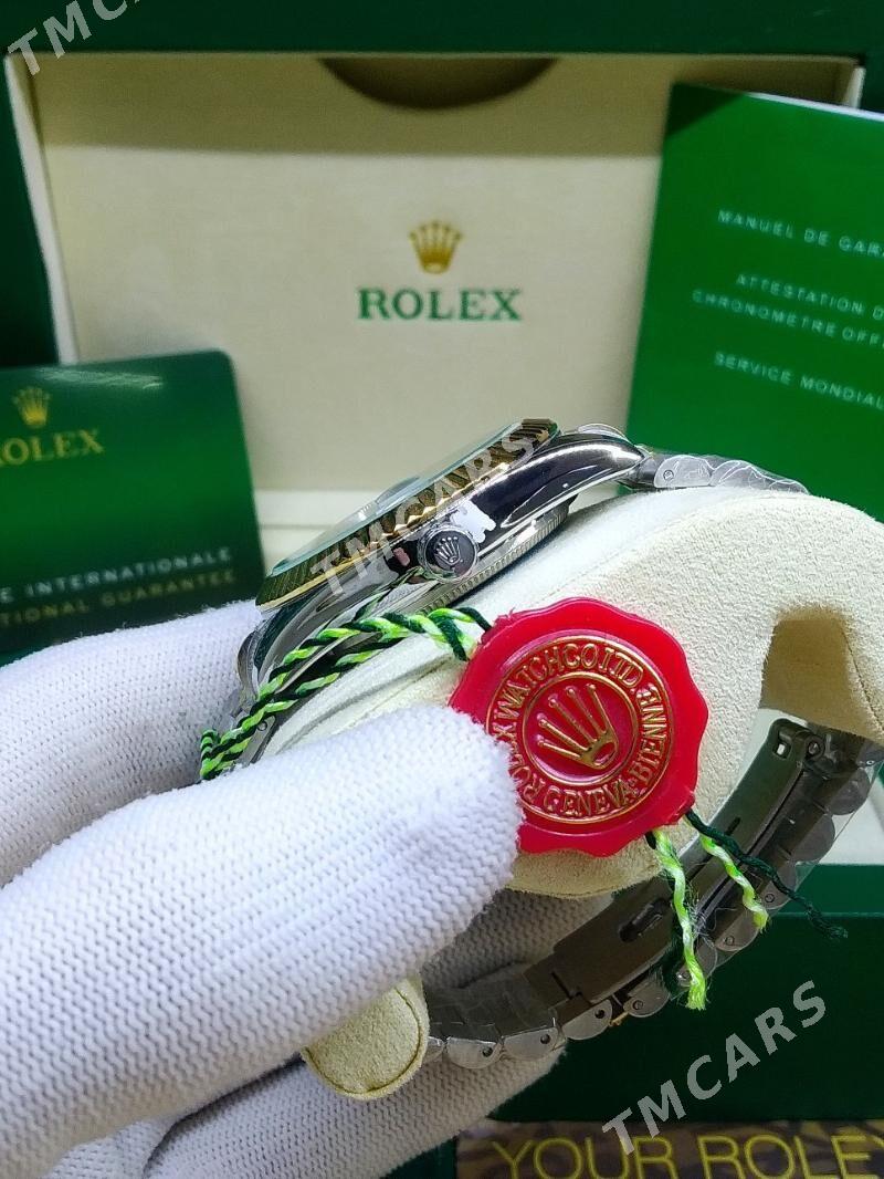 Rolex sagat часы - Howdan "W" - img 3