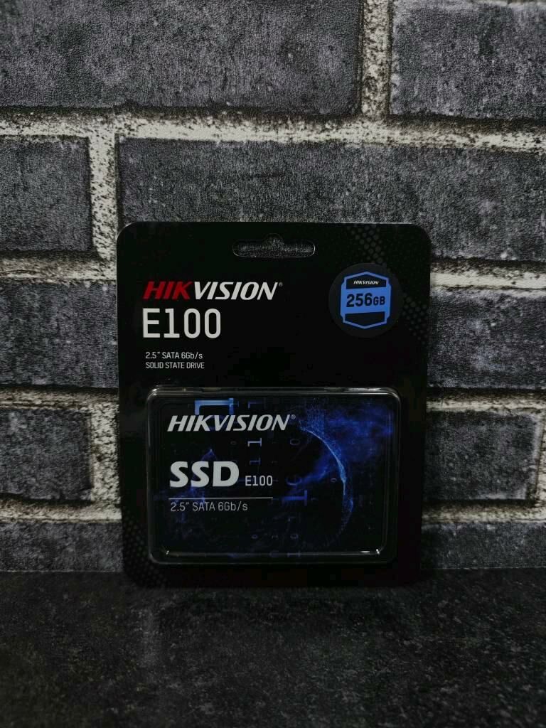 SSD Hikvision - Кëши - img 2