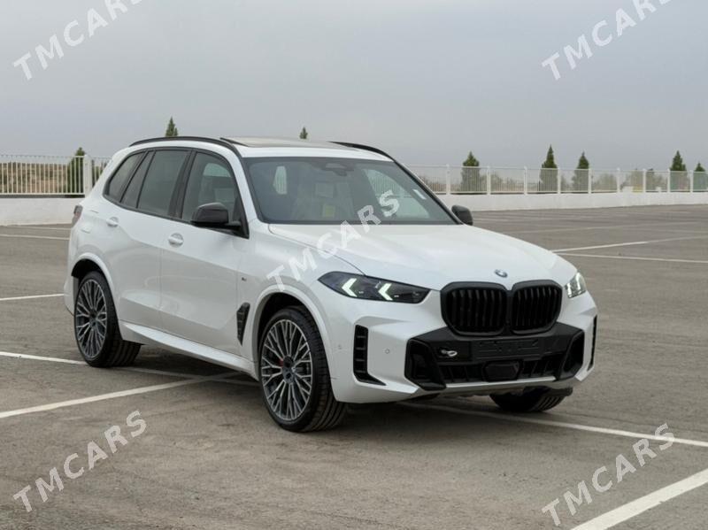 BMW X5 2025 - 2 692 000 TMT - Ашхабад - img 4