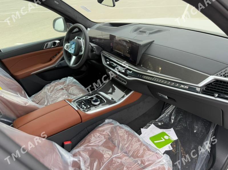 BMW X5 2025 - 2 692 000 TMT - Ашхабад - img 10