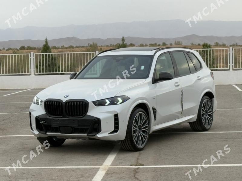 BMW X5 2025 - 2 692 000 TMT - Ашхабад - img 2