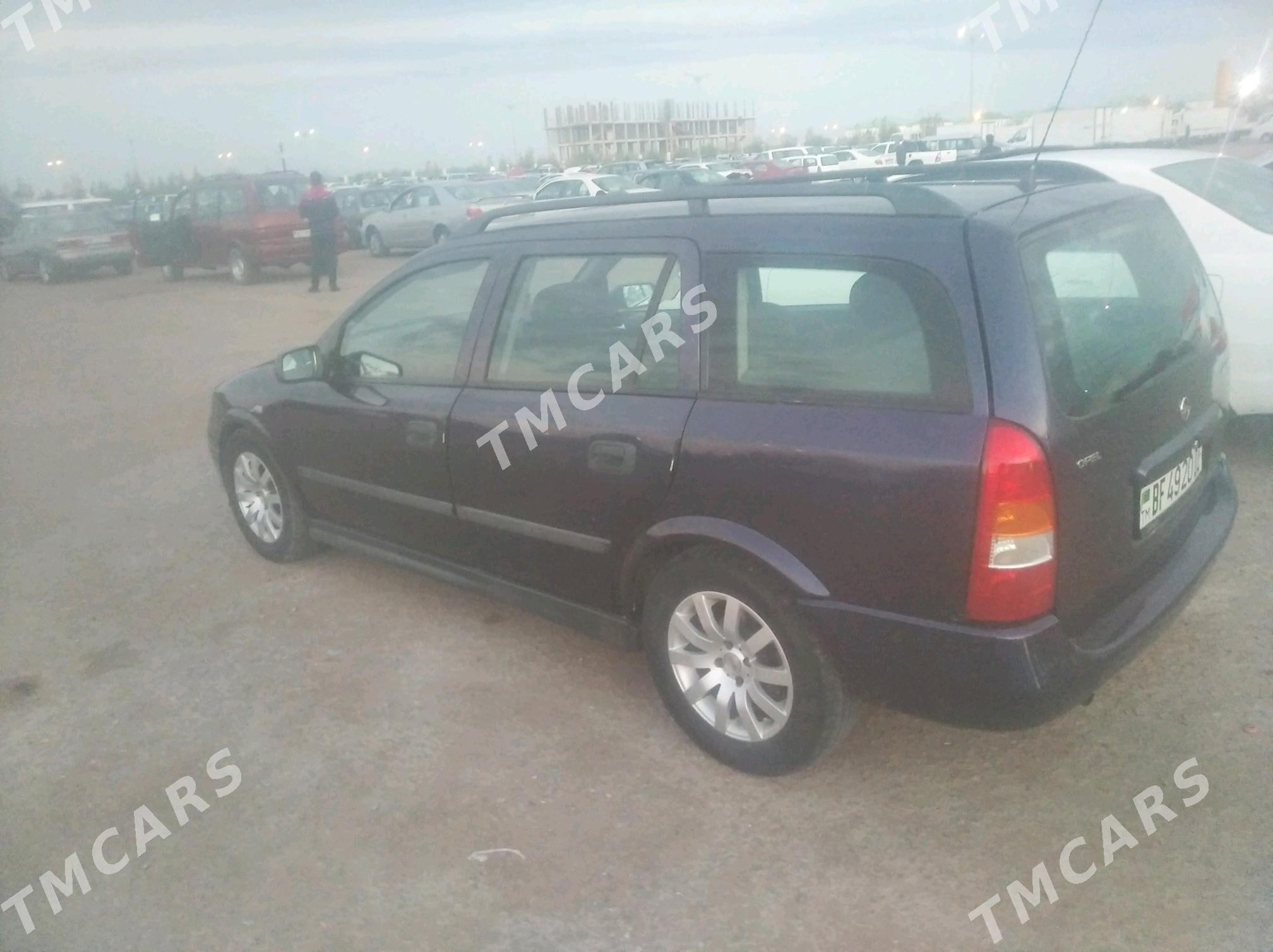 Opel Astra 2021 - 80 000 TMT - Дашогуз - img 4